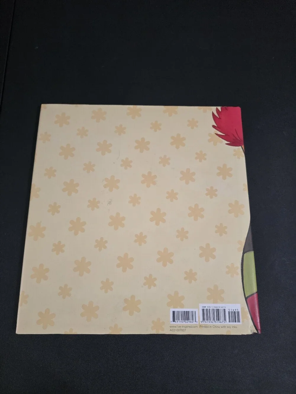 Tickle Monster Kids Book